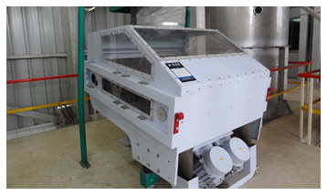 Grains Processing Machinery