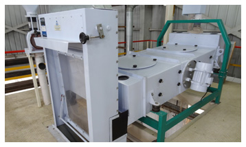 Oilseeds and Grains Processing Machines