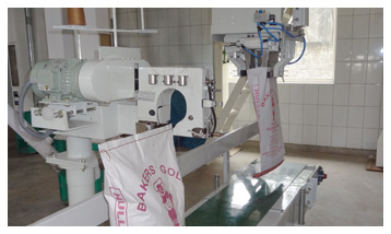 Grains Filling Machine