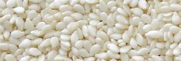 Organic Hulled Sesame Seeds